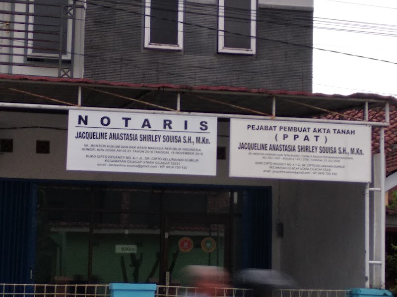 Cilacap Tanah Legal: Solusi Notaris Terpercaya untuk Kepastian Hukum